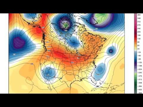 October 6, 2015 Weather Xtreme Video - Morning Edition