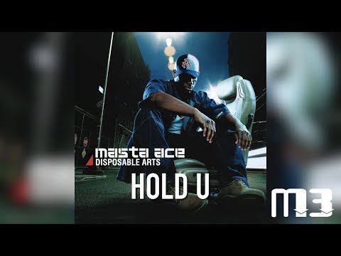 Masta Ace   DA : Hold U (Disposable Arts)