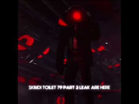 Speakerman Base leak are here in skbidi Toilet 79 Part 3#skibiditoilet