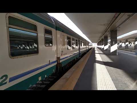 Treno Regionale Napoli Centrale - Villa Literno