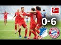 TSG Hoffenheim vs. FC Bayern München I 0-6 I Coutinho Brace in Bayern's Goalfest