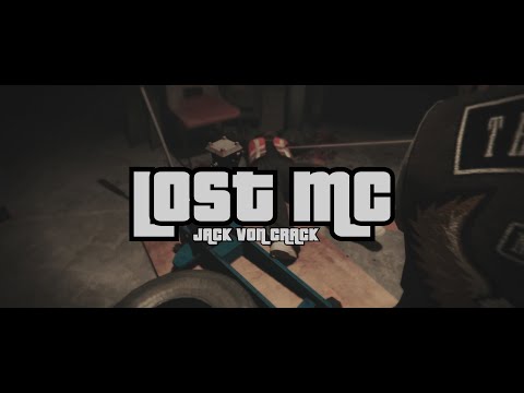 JACK VON CRACK 💀 LOST MC 💀🔥STR8 OUTTA HELL EP - OUT NOW🔥