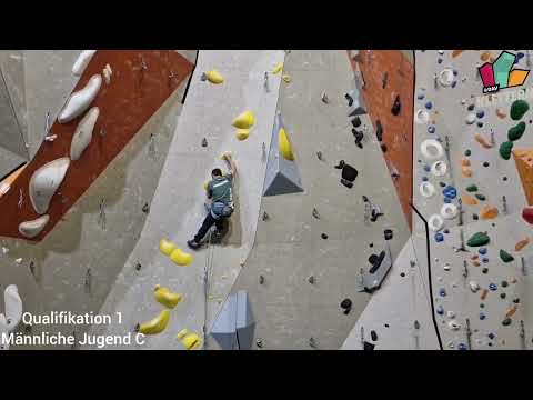 Qualifikation 1 - Männliche Jugend C - 5. DJC (L) 2024