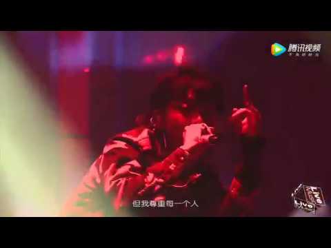 180804 Z.TAO - Underground King at IS GOØD Concert in Shenzhen