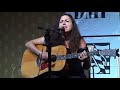 Lauren Brombert "I've Got A Dream" 2018 DURANGO Songwriters Expo Denver