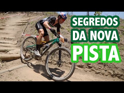 CAMPEONATO BRASILEIRO DE MTB: NOVA PISTA E A EXPECTATIVA DOS ATLETAS