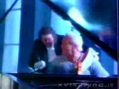 Svali: Jón Páll og Sverrir Stormsker - Píanókennsla