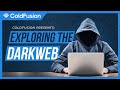 Exploring the Dark Web Exploring the Dark Web