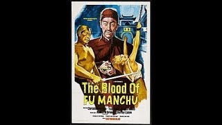The Blood of Fu Manchu (1968) - Trailer HD 1080p