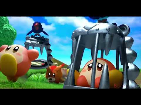 Kirby AMV Welcome to the New World!