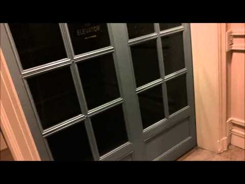 Awesome Antique Otis Elevator at Young Quinlan Building w/ Operator