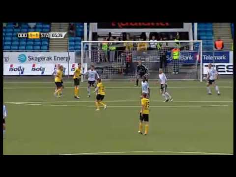 Hunter Freeman scores from 40m