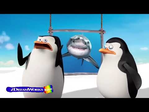 Ultimate Slap Fight | Penguins of Madagascar | Madagascar Mondays | DWKids | TtFM