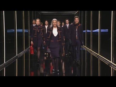 Teresa Helbig, costura de altos vuelos para Iberia