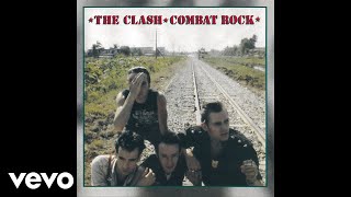 vinyl LP The Clash Combat Rock