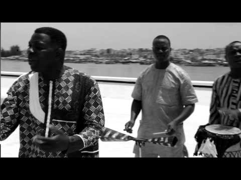 CYANO GENE x GANGBE BRASS BAND - Les Vrais Amis (Remix)