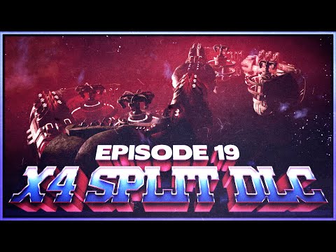 All out WAR with the Xenon | X4 Split Vendetta #19