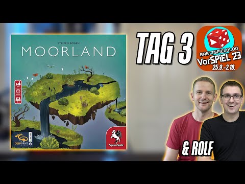 VorSPIEL 23: Moorland - Live Let's Play deutsch