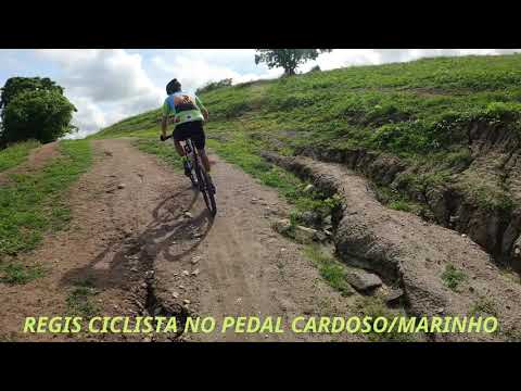 REGIS CICLISTA NO PEDAL CARDOSO/MARINHO 06/04/2022