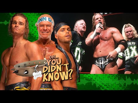 Billy Gunn on the New Age Outlaws joining DX