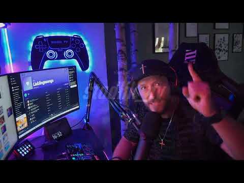 Neues Stream Intro danke an  - le Shuuk, Rob & Chris , Tom Mountain