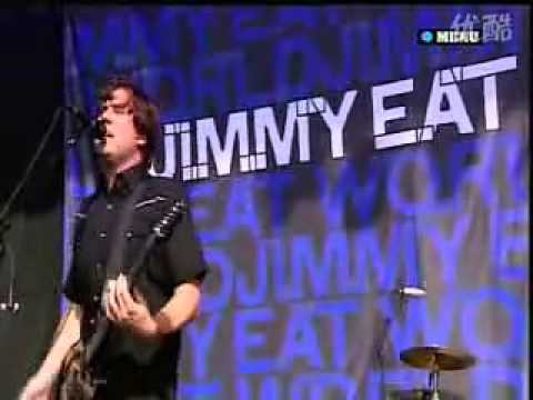 Jimmy Eat World- The Authority Song (Live at Reading Festival 2007)