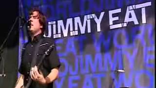 Jimmy Eat World- The Authority Song (Live at Reading Festival 2007)