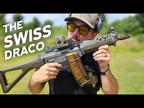 SIG 553: Die ultimative AK hat ihren Preis...