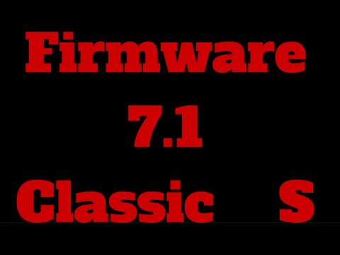 Tesla Motors: Firmware 7.1 Update on Classic Model S (Pre-Autopilot)