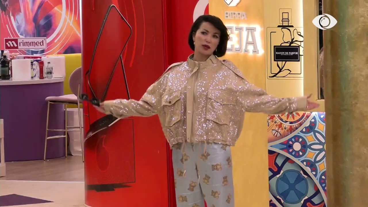 “Të vlerësoj si vajzë”/ Roza sqarohet me Heidin: Shoh që je prekur