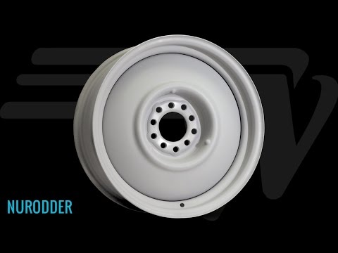 Wheel Vintiques NURODDER Wheel