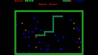 Hyper Viper for the BBC Micro