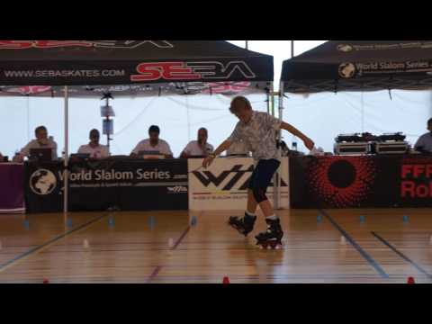 PSWC 2017 /Junior / Bouqt Noah - 15 place