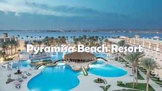 Hotel Pyramisa Beach Resort ★★★★★ – Sahl Hasheesh, juh Hurghady, Egypt