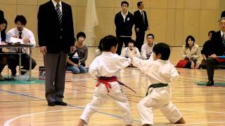 Download lagu 空手大会(Karate tournament) 「基本組み手(basic kumite)」 1・2年の部 決勝 2010年11月3日 mp3 Download lagu 空手大会(Karate tournament) 「基本組み手(basic kumite)」 1・2年の部 決勝 2010年11月3日 mp3