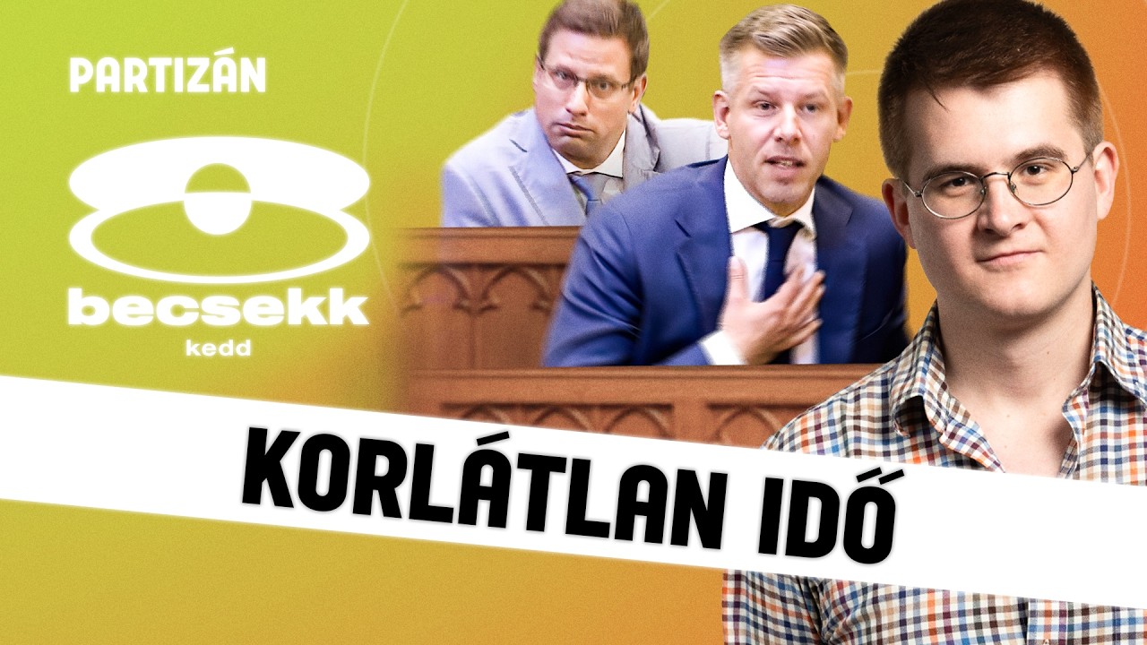 Az első viták a Parlamentben | Becsekk - május 26.