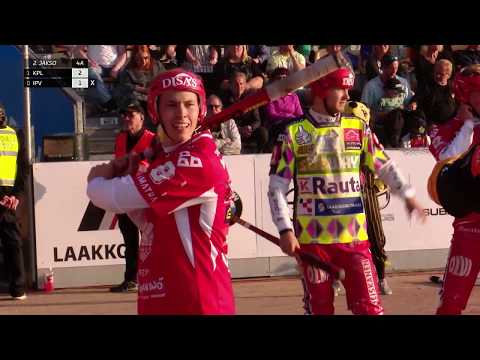 Kososen kunnari Kouvolassa