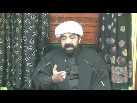 Eve 16th Safar 1439 - Ashra-e-Zainabiyya Majlis