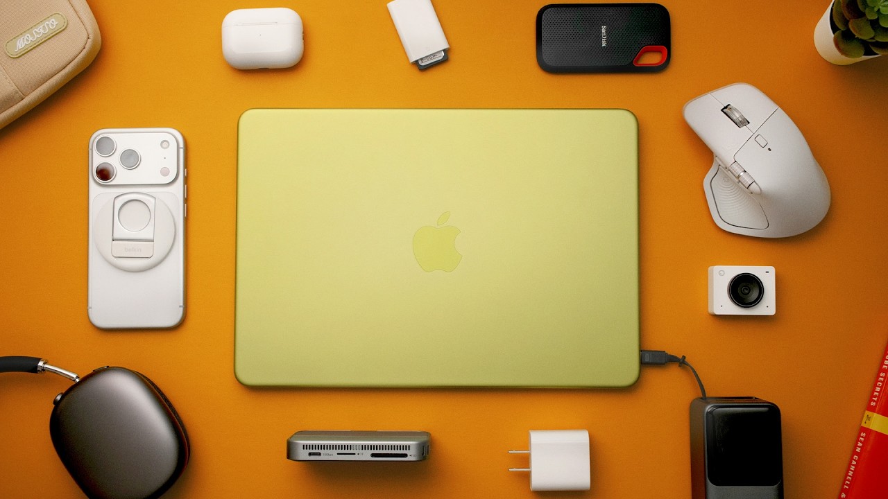 The BEST MacBook Neo Accessories Under $100