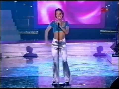 Alizée - L'Alizé - Téléthon (December 9th, 2000)