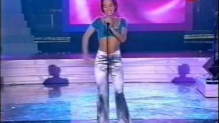 Alizée - L&#39;Alizé - Téléthon (December 9th, 2000)