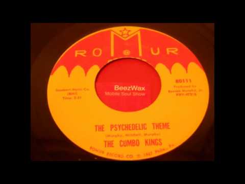 the combo kings - the psychedelic theme