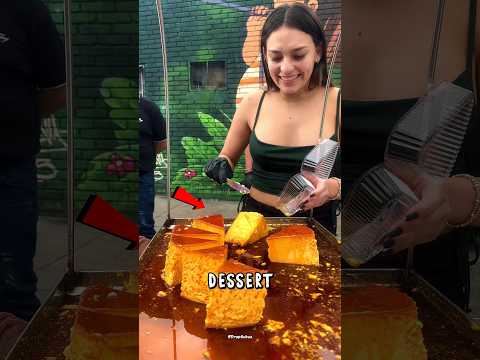 The Impossible 1% Dessert Challenge 🍮🤯 #shorts