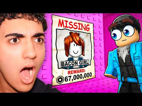 Finding The MISSING BACON GIRL… *tower*
