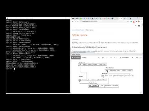 Database Course Introduction {قواعد بيانات بالعربى}
