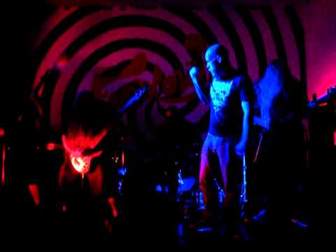 Infernal Dominion - Rejoice In Ancient Wisdom - Live Freak Out - Bologna 15 09 2013