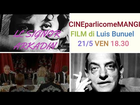 Il cinema di Luis Bunuel (FEAT LorBar)