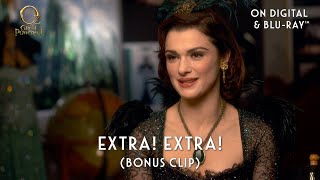 Oz the Great and Powerful | Extra! Extra!