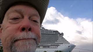 MSC Seaside Part 1