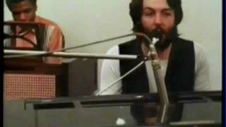 The Beatles - Shake Rattle and Roll / Rip It Up (Let It Be Session 1969)